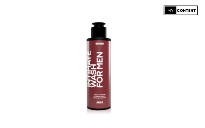 น้ำยาล้างจุดซ่อนเร้นผู้ชาย ยี่ห้อไหนดี 2025  บอนด์ เมนส์ อินทิเมท วอช เอรีส (Bond Men's Intimate Wash Aries)