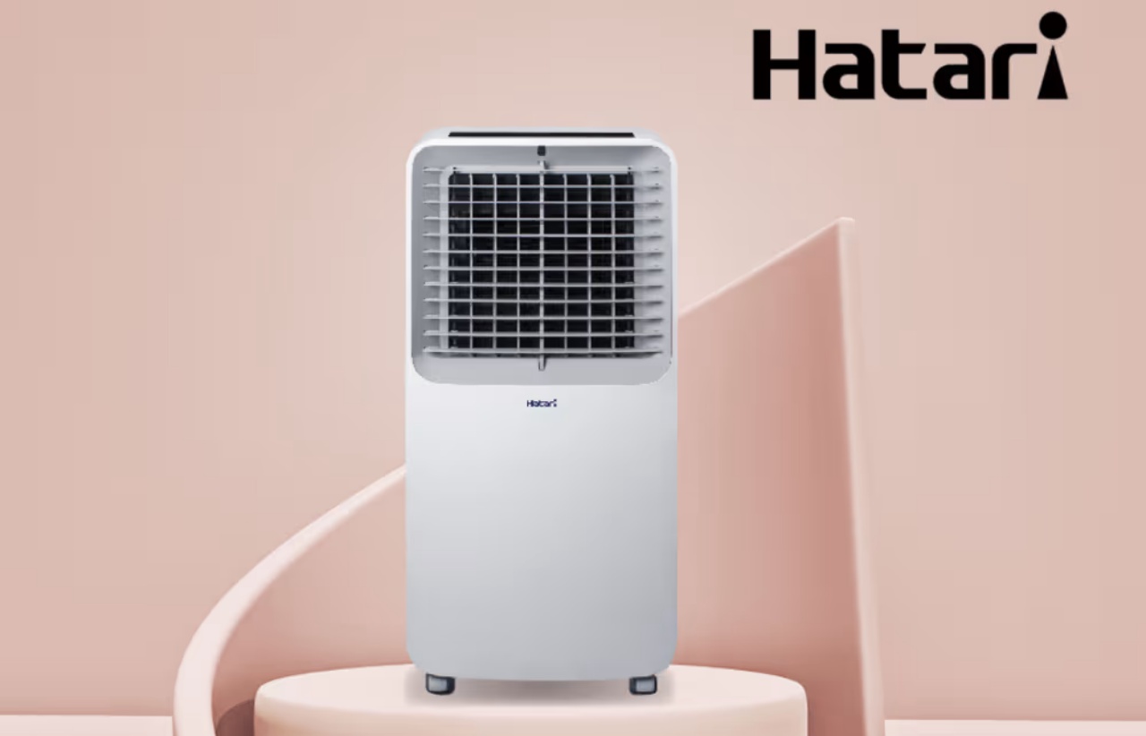 แนะนำ 10 รุ่นพัดลมไอเย็น Hatari 2025 รุ่นยอดนิยม