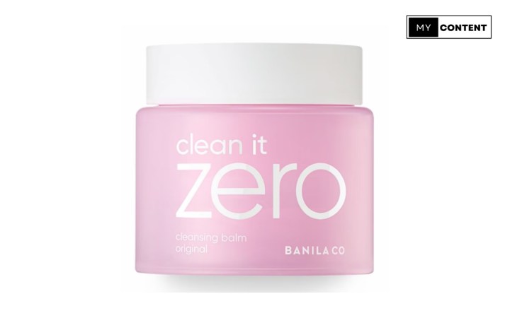 คลินซิ่งบาล์ม ยี่ห้อ Banila Co Clean It Zero Cleansing Balm Original