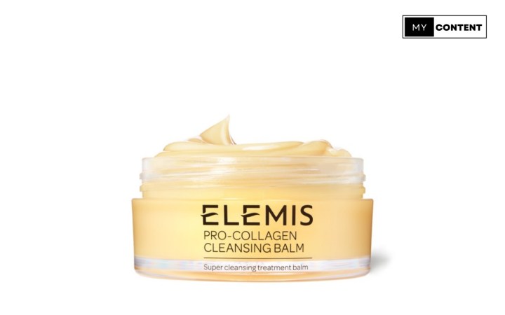 คลินซิ่งบาล์ม ยี่ห้อ Elemis Pro-Collagen Cleansing Balm