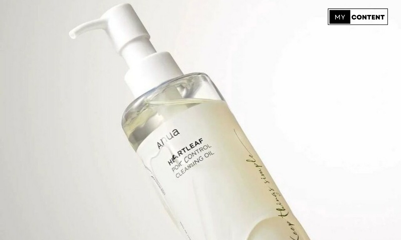 คลินซิ่งออยล์ ยี่ห้อไหนดี 2025