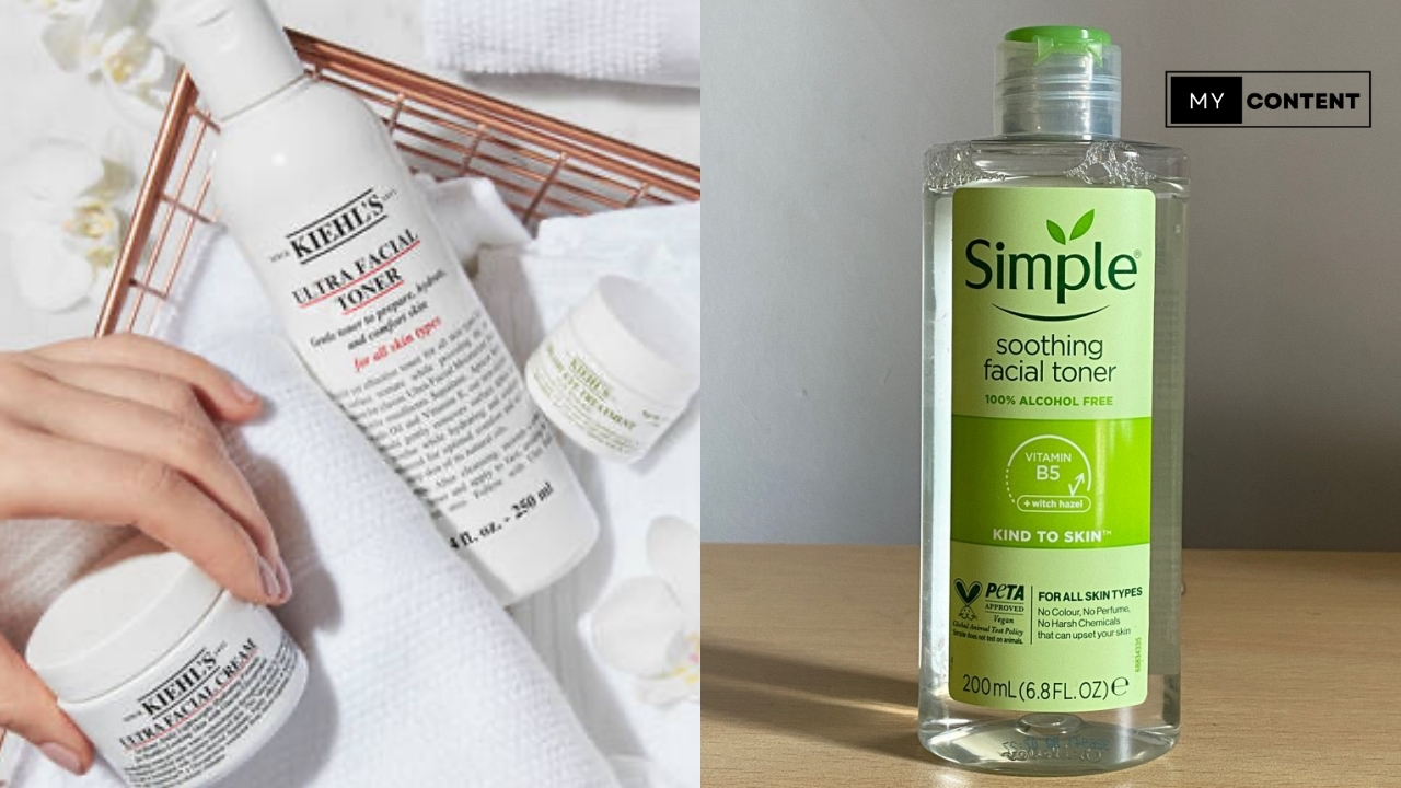 10 โทนเนอร์ไม่มีแอลกอฮอล์ ยี่ห้อไหนดี 2025