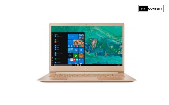 โน้ตบุ๊คทำงาน 2025 : Acer Swift 5