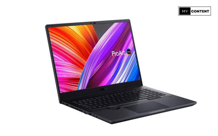 โน้ตบุ๊คทำงาน 2025 : ASUS ProArt Studiobook 16 OLED