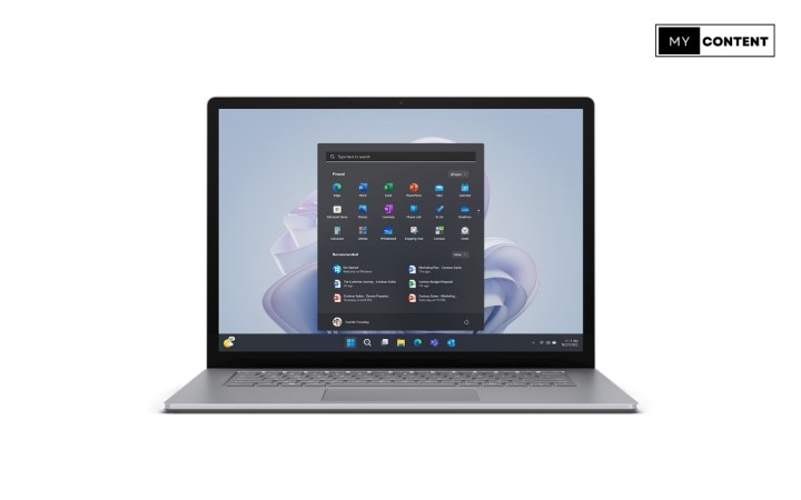 โน้ตบุ๊คทำงาน 2025 : Microsoft Surface Laptop 5