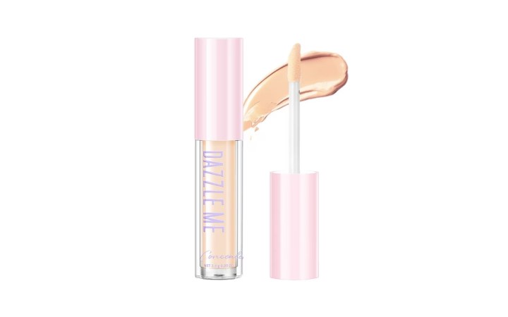 DAZZLE ME แดซเซิล มี อาวร์ ซีเคร็ท คัฟเวอร์ คอนซีลเลอร์ 2.5 กรัม