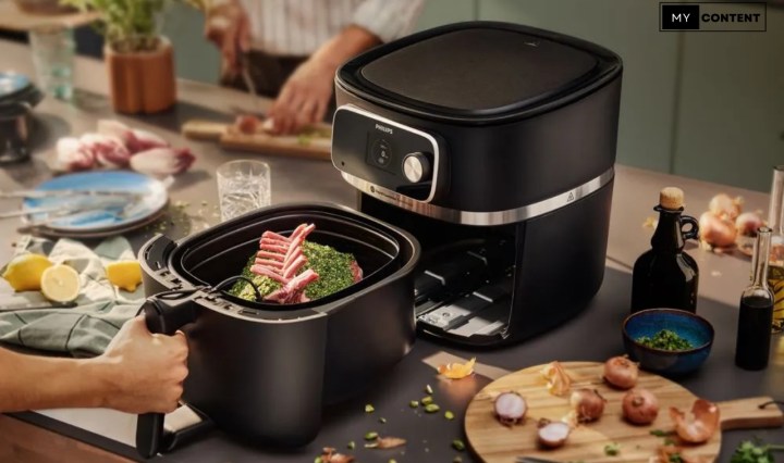 6 หม้อทอดไร้น้ำมัน ยี่ห้อไหนดี 2025