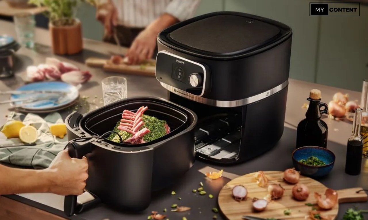 6 หม้อทอดไร้น้ำมัน ยี่ห้อไหนดี 2025