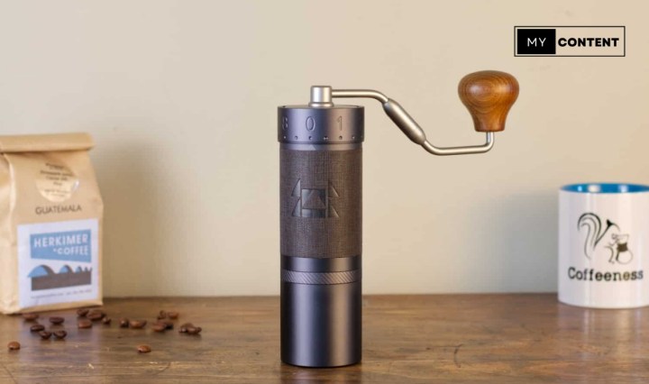 เครื่องบดกาแฟยี่ห้อไหนดี 2025