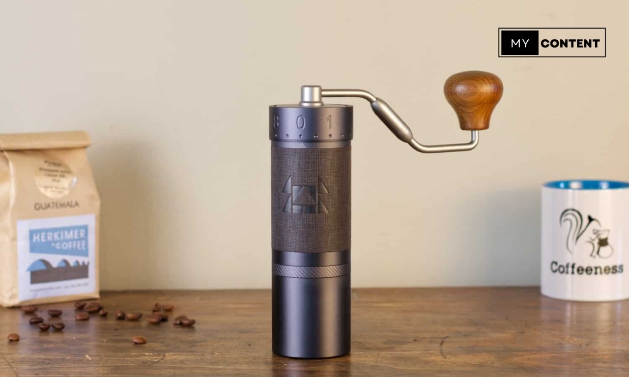 เครื่องบดกาแฟยี่ห้อไหนดี 2025