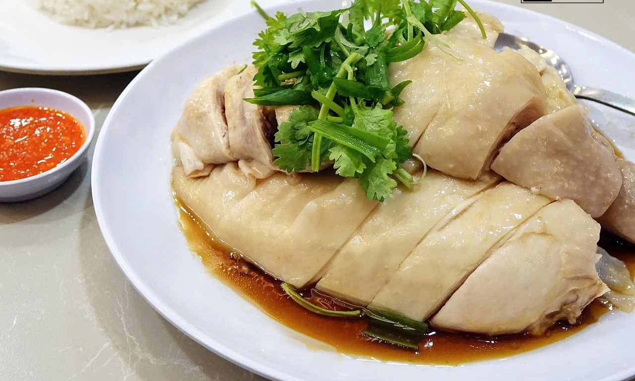 น้ำจิ้มข้าวมันไก่ ยี่ห้อไหนอร่อย