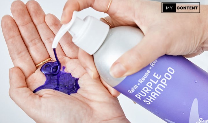 ผมกัดสี ต้องใช้แชมพูม่วงทุกวันไหม?