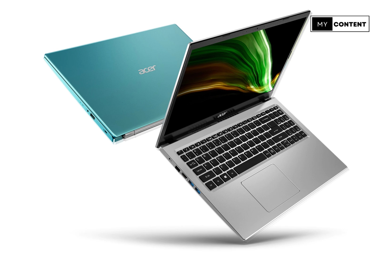 5 โน๊ตบุ๊ค Acer 2025 รุ่นไหนดี สำหรับการใช้งานทั่วไป