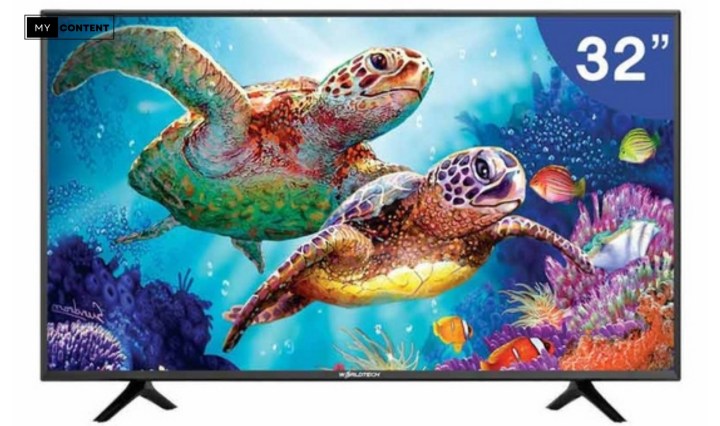 ทีวี 32 นิ้ว ยี่ห้อไหนดี 2025 พร้อมราคาล่าสุด