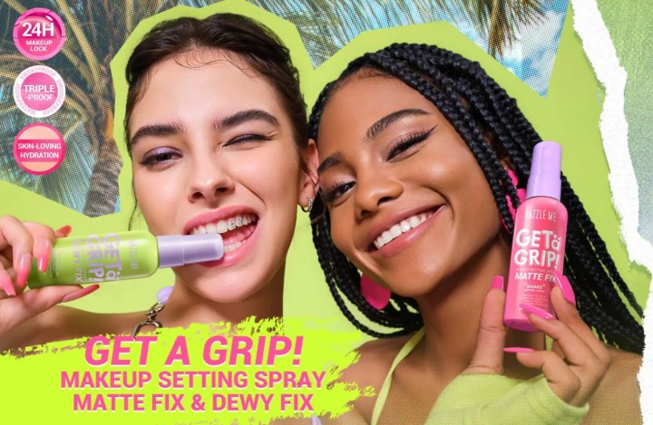 Dazzle Me อ่านว่าอะไร