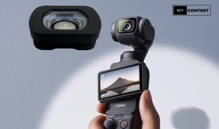 รู้จัก Dji Pocket 3 คืออะไร และมียี่ห้อไหนสเปคใกล้เคียงบ้าง