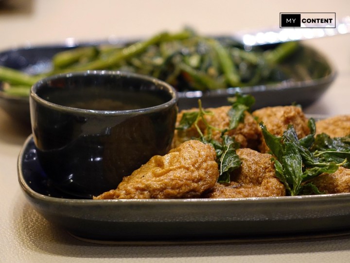 นึกไม่ออกว่าวันนี้กินอะไรดี?..ลองเลือกจากเมนูทอด