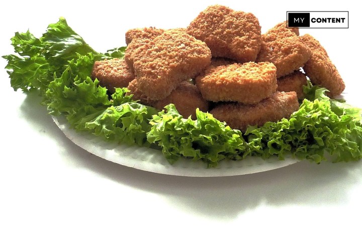 หม้อทอดไร้น้ำมันทำอะไรได้บ้าง? : นักเก็ตไก่ทอด