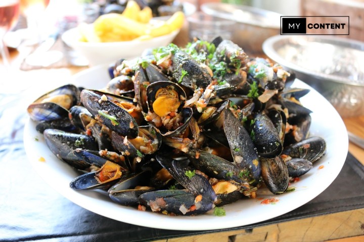 นึกไม่ออกว่าวันนี้กินอะไรดี?..ลองเลือกจากเมนูจากอาหารทะเล