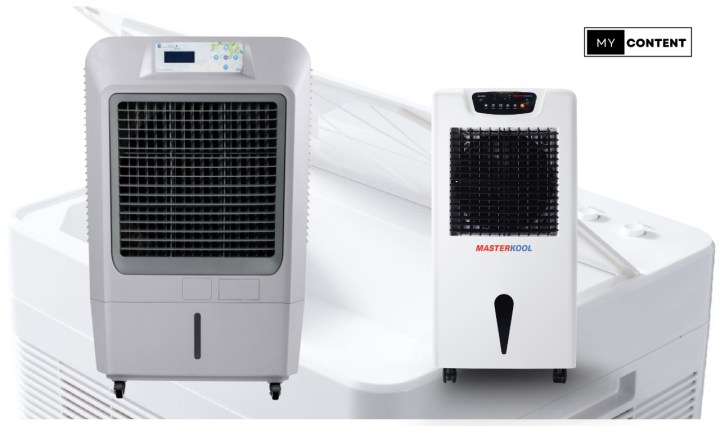 10 พัดลมไอเย็น ยี่ห้อไหนดี 2025 เย็นเหมือนแอร์ไหม?