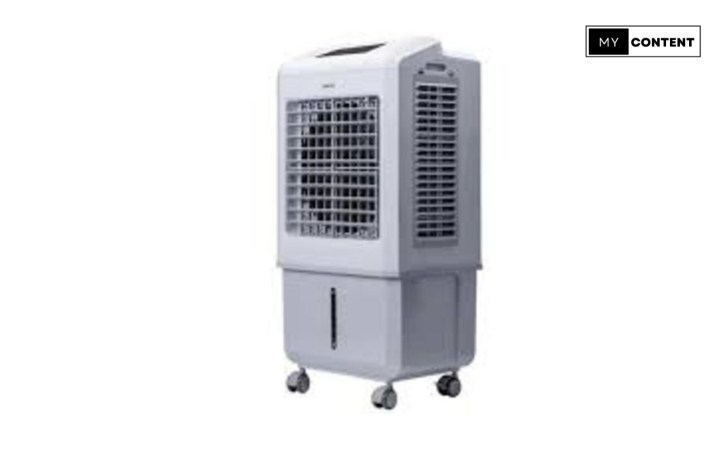 พัดลมไอเย็น 2025 Hatari AC Turbo1