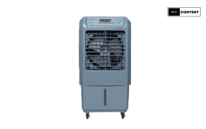 พัดลมไอเย็น 2025 Mitsuta MEC95