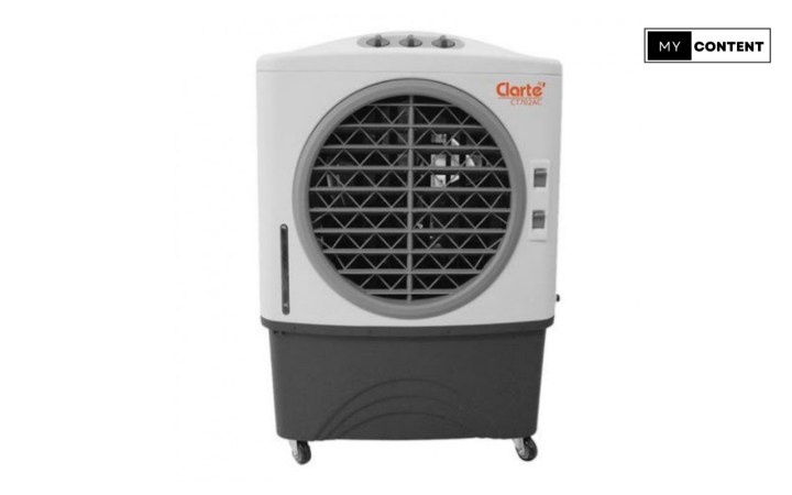 พัดลมไอเย็น 2025 Clarte’ CT702AC