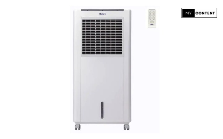 พัดลมไอเย็น 2025 Hatari AC Classic 1