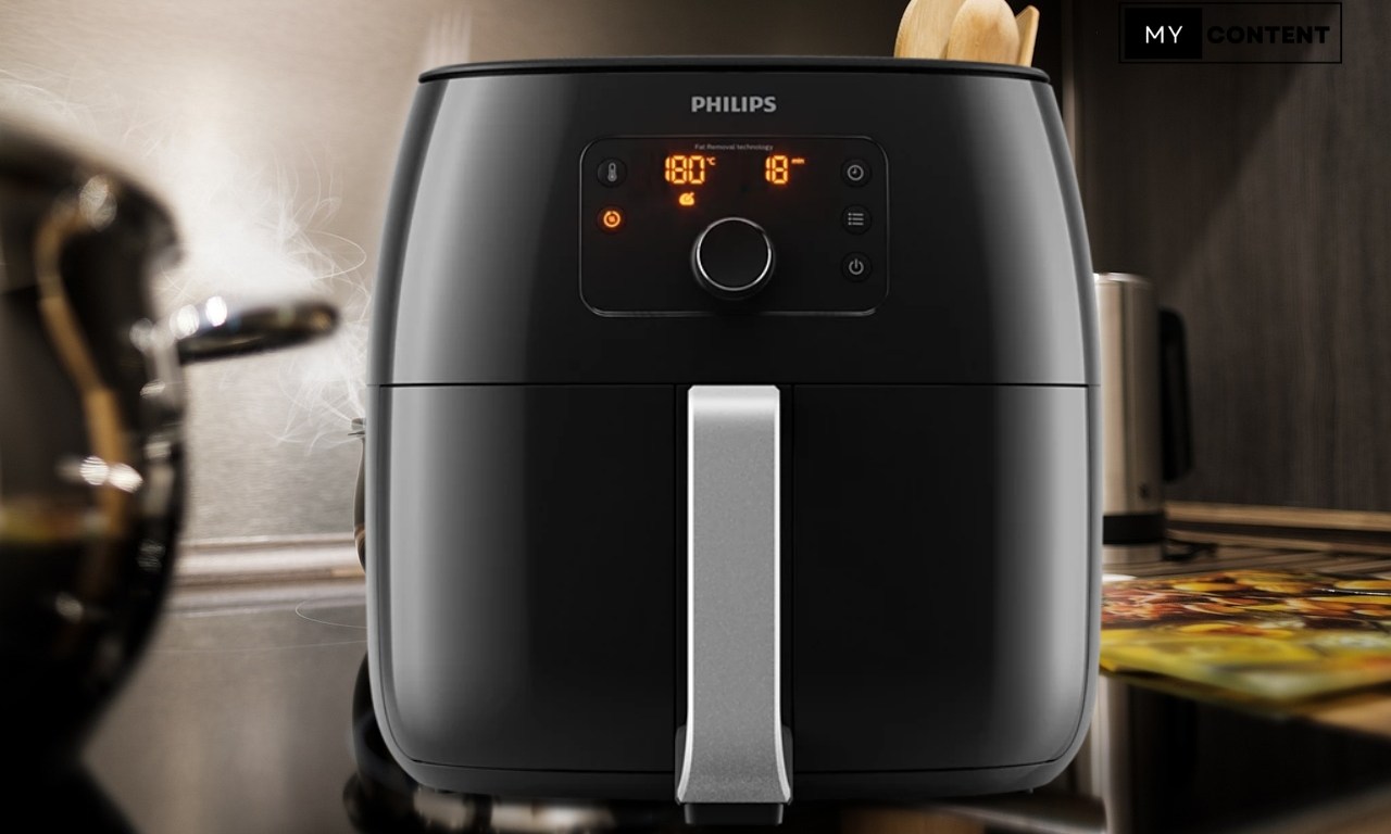 หม้อทอดไร้น้ำมันใช้ทำเมนูอะไรได้บ้าง?