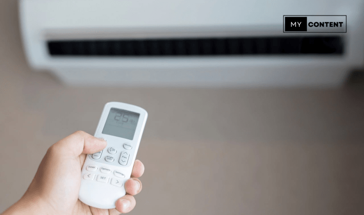 แอร์ไม่เย็นมีแต่ลม ปรับยังไง? ตั้งค่ารีโมทให้ถูกต้อง