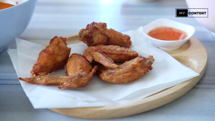 นึกไม่ออกว่าวันนี้กินอะไรดี?..ลองเลือกจากเมนูไก่