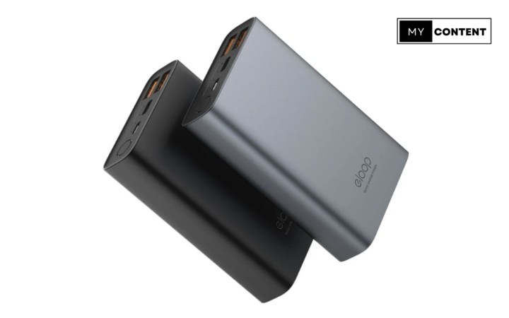 พาวเวอร์แบงค์ Eloop E36