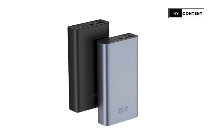 พาวเวอร์แบงค์ Eloop E37