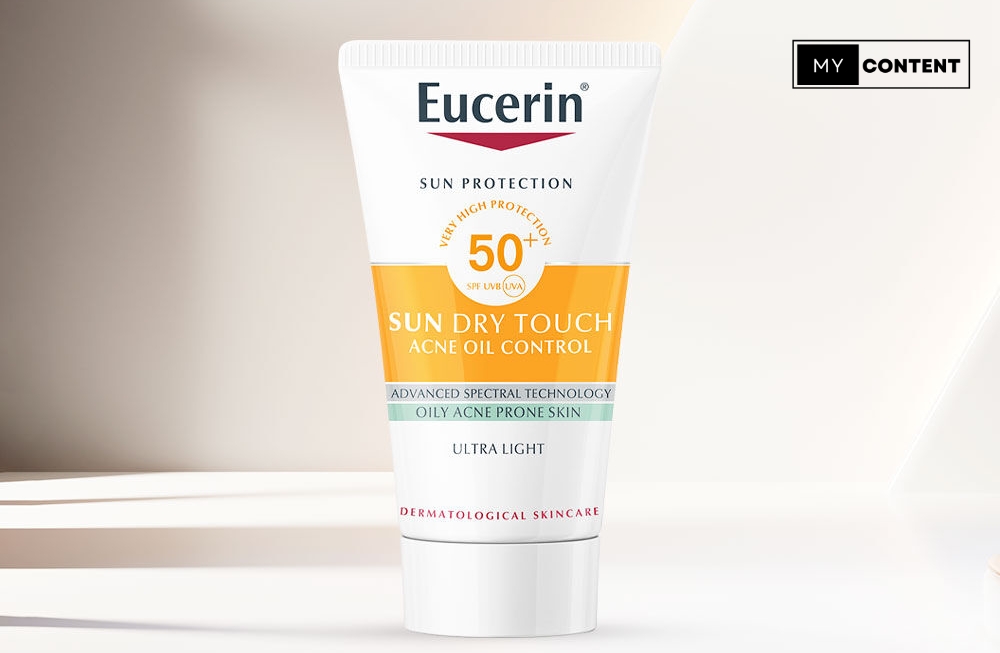 5 กันแดดสําหรับคนเป็นสิวผิวแพ้ง่าย 2025