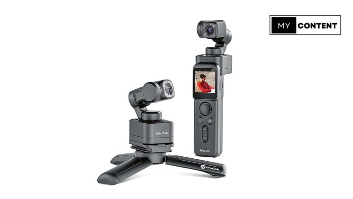 กล้อง Feiyu Pocket 3