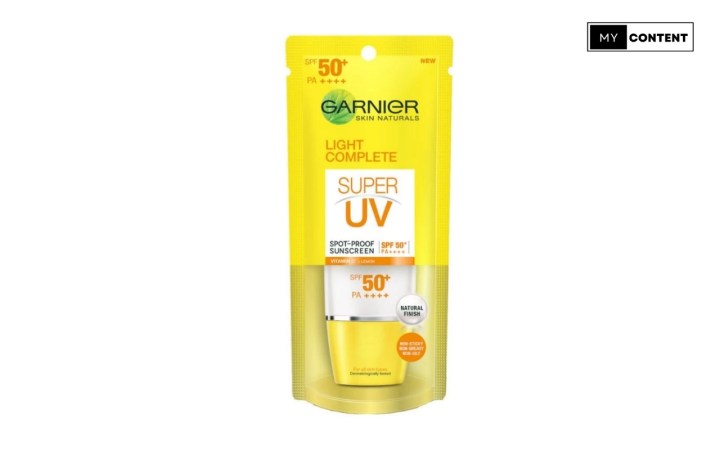 Garnier Light Complete Super UV SPF 50+ PA++++