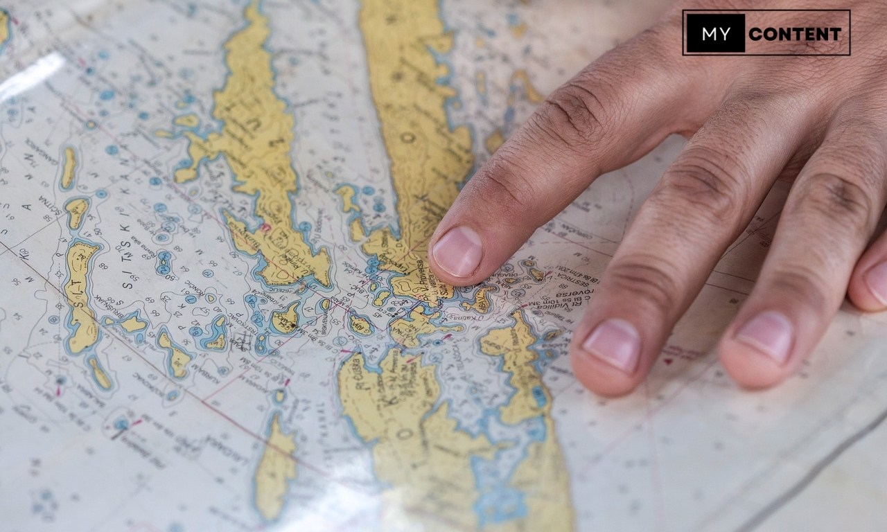 วิธีการค้นหา "แผนที่ประเทศไทย" จาก Google Maps