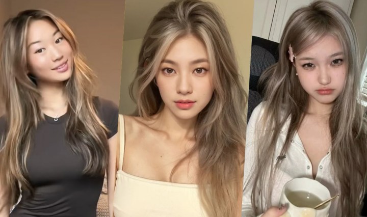 แนะนำ 10 เฉดสีผมหน้าสว่าง 2025 สีไหนมาแรง