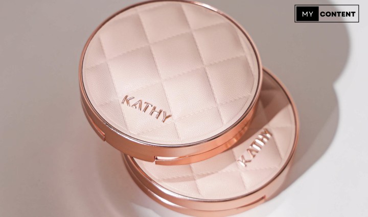 รู้จักแป้งกระแต Kathy Amrez แป้งกลืนผิวที่เป็นกระแส 2025