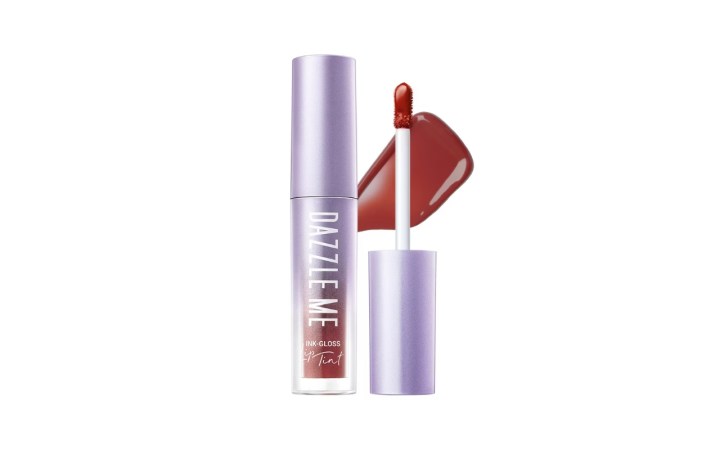 DAZZLE ME แดซเซิล มี อิ้งค์ กลอส ลิป ทินท์ 2.5ก. O06 