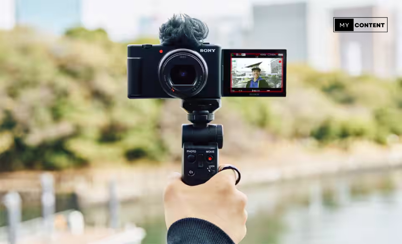 รู้จัก Sony ZV-1 กล้องสำหรับถ่าย Vlog ที่ดีที่สุดจากโซนี่ 