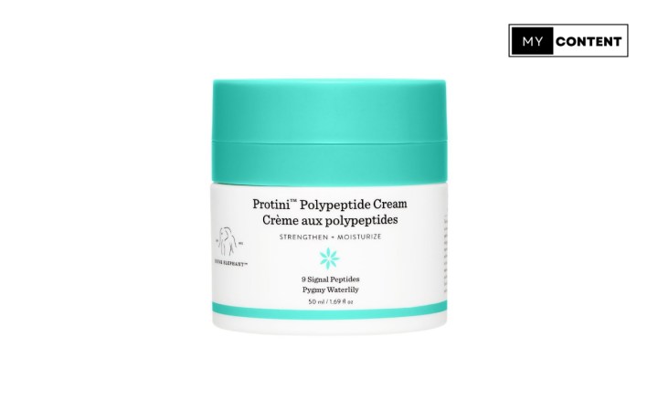 มอยเจอร์ไรเซอร์ ยี่ห้อไหนดี 2025 Drunk Elephant Protini Polypeptide Cream