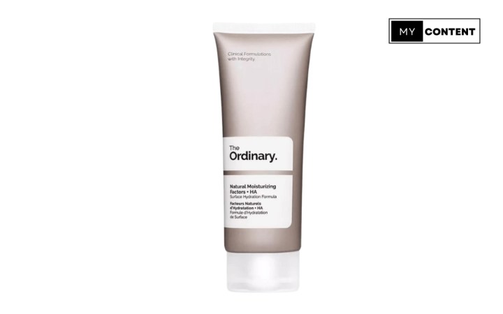 มอยเจอร์ไรเซอร์ ยี่ห้อไหนดี 2025 The Ordinary Natural Moisturizing Factors + HA
