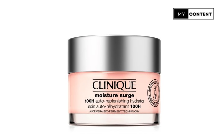 มอยเจอร์ไรเซอร์ ยี่ห้อไหนดี 2025 Clinique Moisture Surge 100H Auto-Replenishing Hydrator
