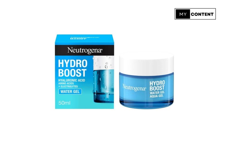 มอยเจอร์ไรเซอร์ ยี่ห้อไหนดี 2025  Neutrogena Hydro Boost Water Gel