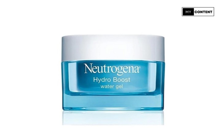 มอยเจอร์ไรเซอร์ผู้ชายยี่ห้อไหนดี 2025 : Neutrogena Hydro Boost Water Gel