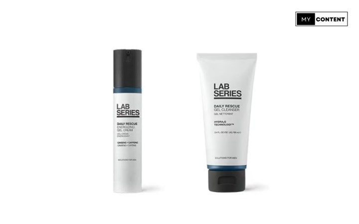 มอยเจอร์ไรเซอร์ผู้ชายยี่ห้อไหนดี 2025 : Lab Series Daily Rescue Energizing Gel Cream