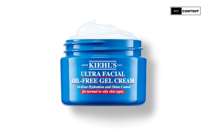 มอยเจอร์ไรเซอร์ผู้ชายยี่ห้อไหนดี 2025 : Kiehl’s Ultra Facial Oil-Free Gel Cream