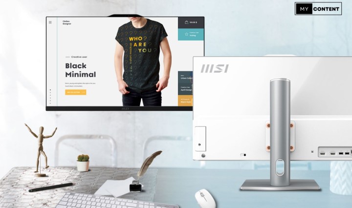 10 คอมพิวเตอร์ All in one pc รุ่นไหนดี 2025