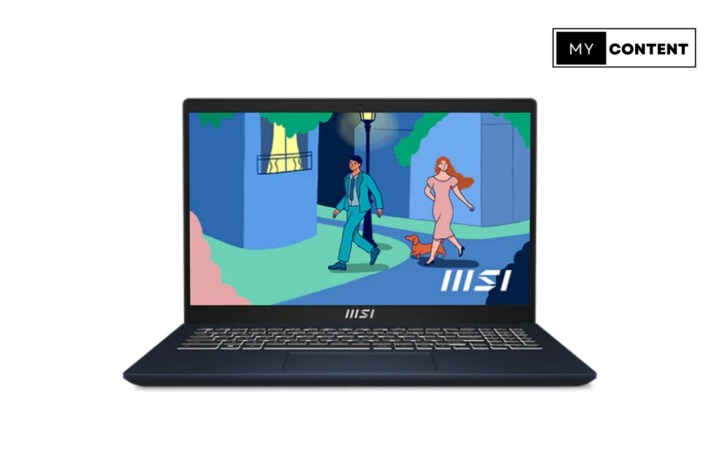 โน้ตบุ๊กนักเรียน นักศึกษา MSI Modern 15 B12MO